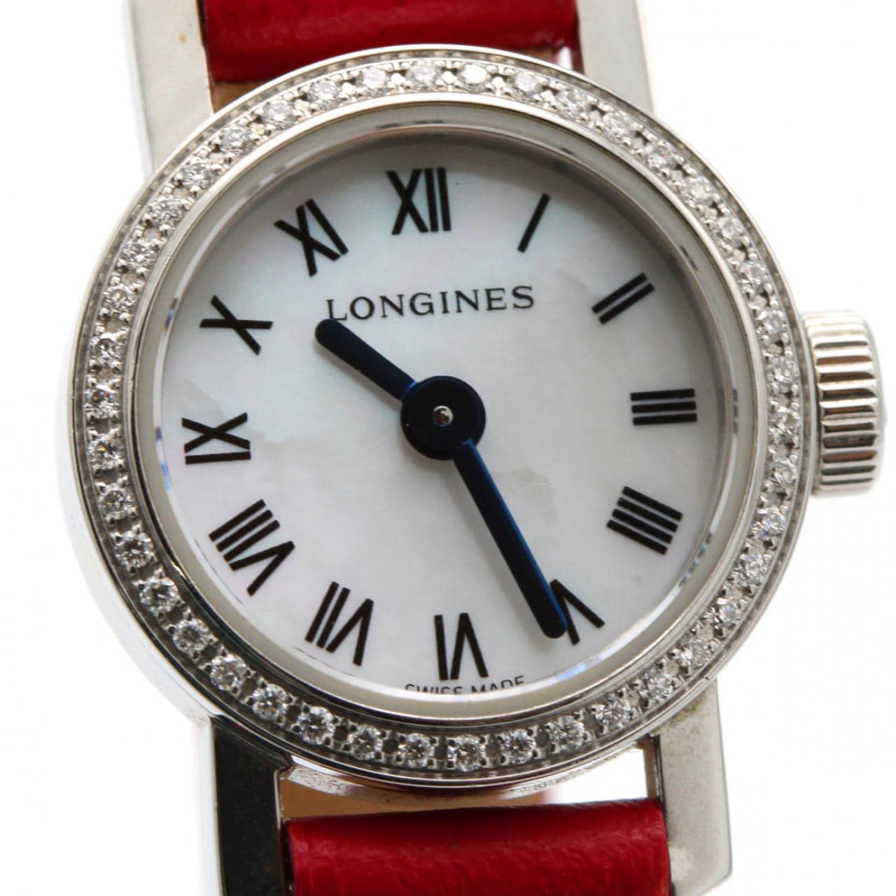 【ノーメンテナンス還元価格】ロンジン ロンジンミニ/D L2.303.0.81.4 SS クォーツ