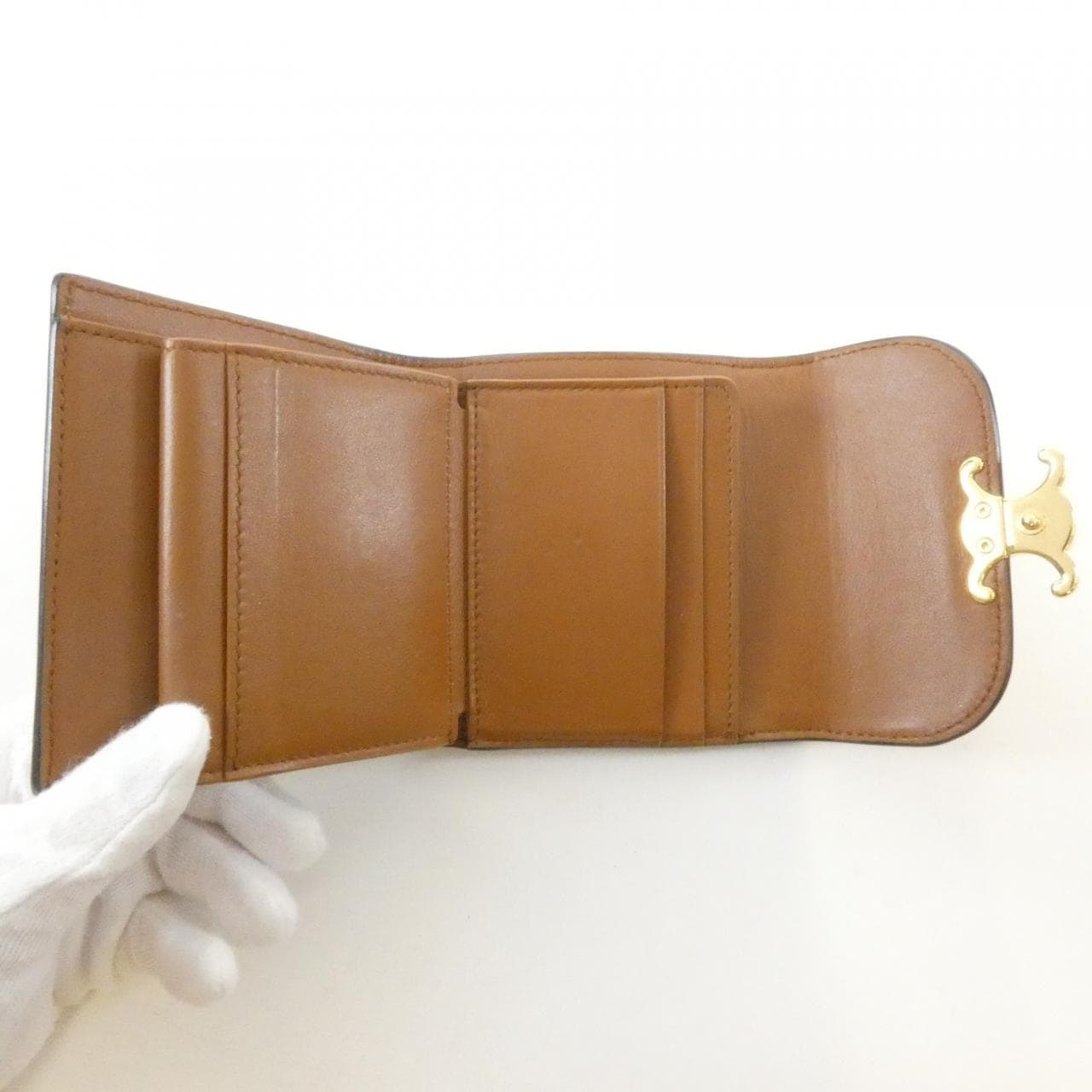セリーヌ 10D783BZG 財布