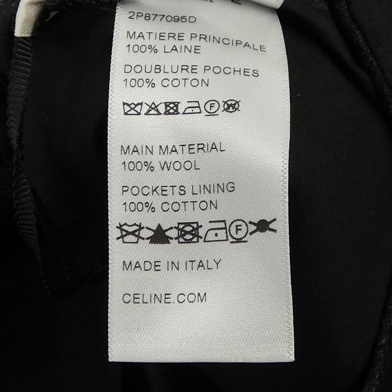 セリーヌ CELINE 2P877095D ショートパンツ