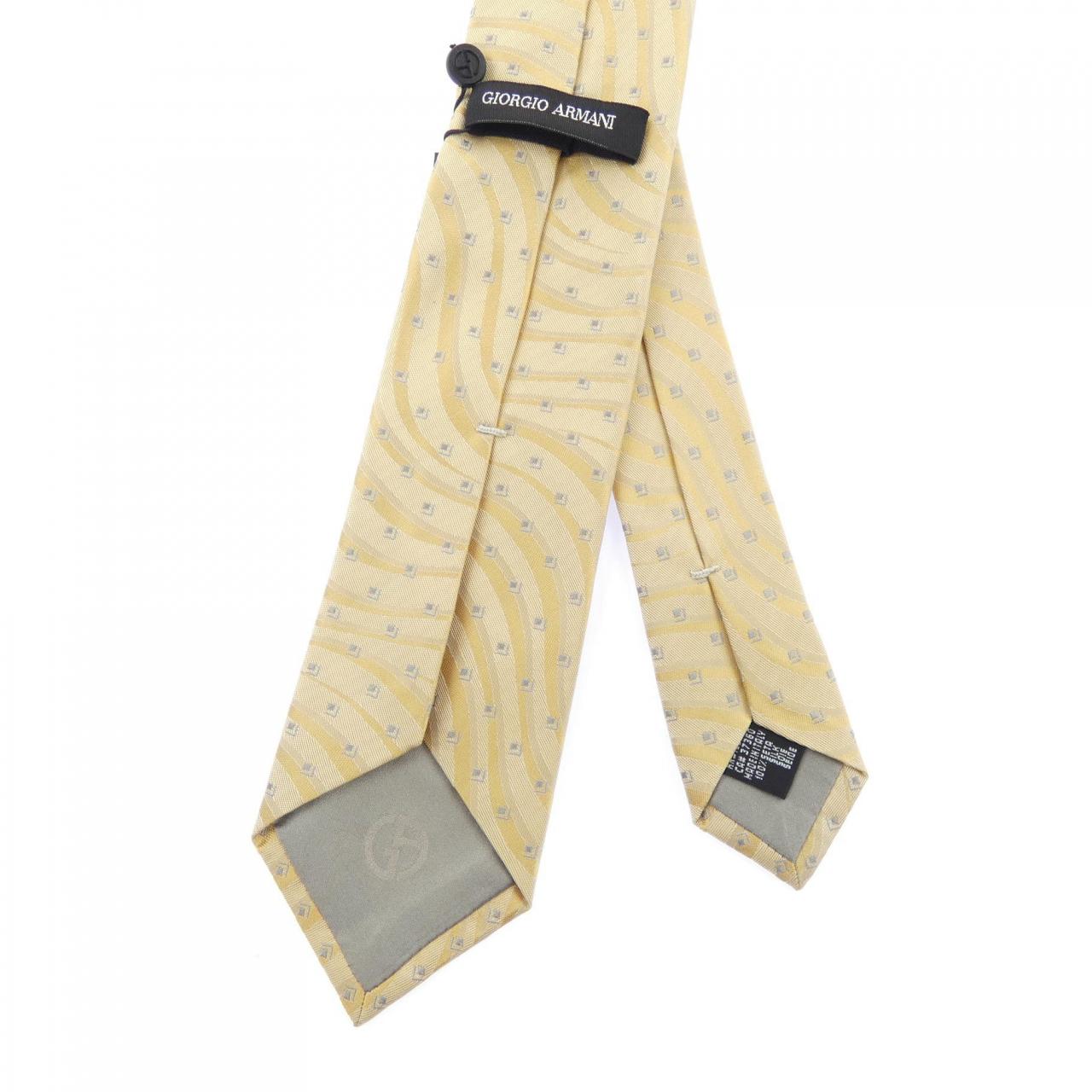 ジョルジオ アルマーニ GIORGIO ARMANI NECKTIE