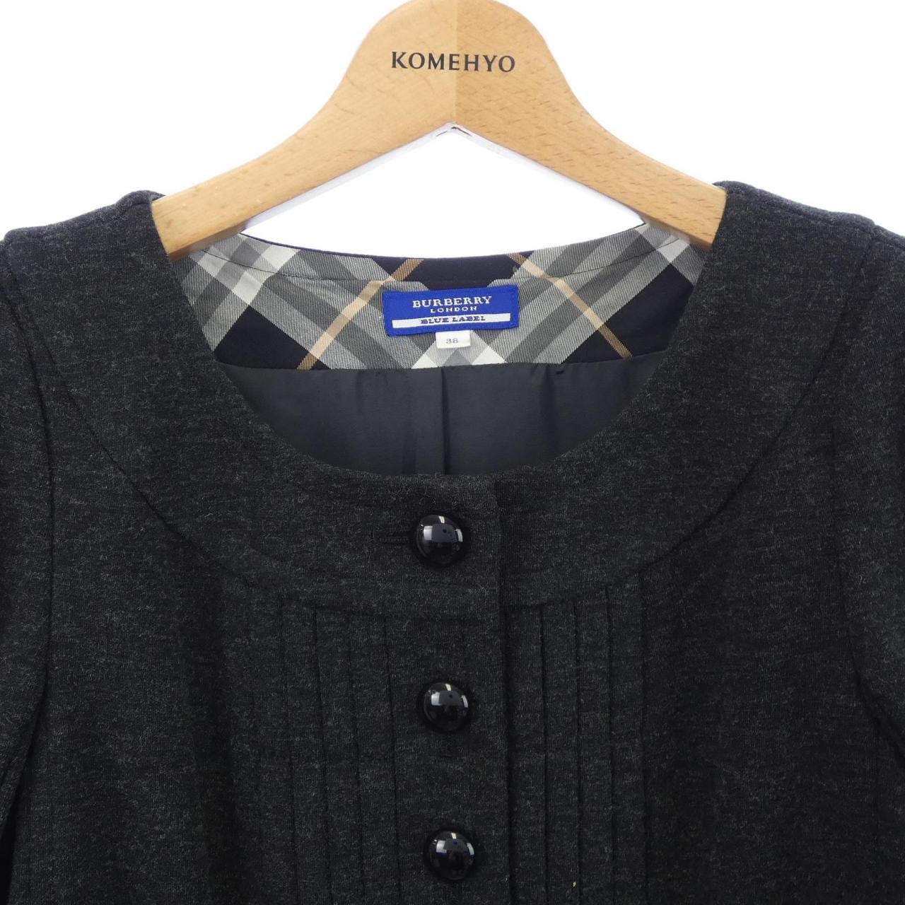 バーバリーブルーレーベル BURBERRY BLUE LABEL チュニック