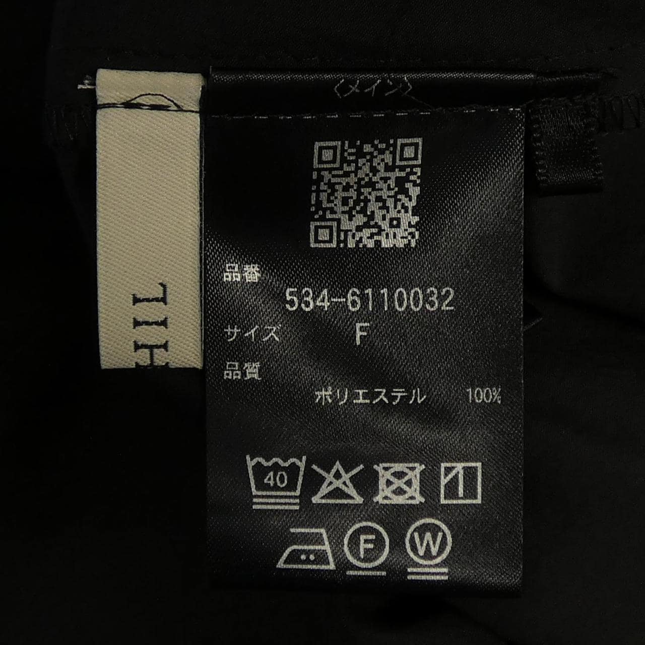 ルフィル LE PHIL 534-611032 シャツ
