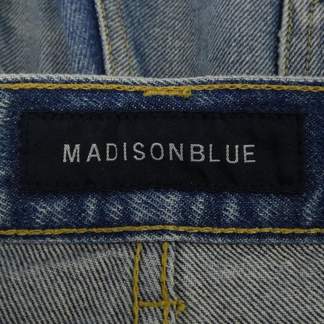 マディソンブルー MADISON BLUE MB224-3002 ジーンズ