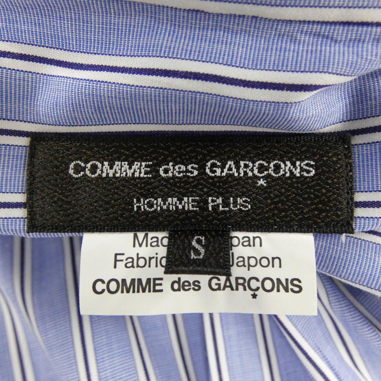 コムデギャルソンオム COMME des GARCONS HOMME PLUS PA-B010 シャツ