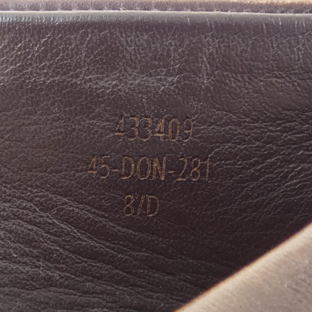 ジェイエムウエストン J.M.WESTON 281 シューズ