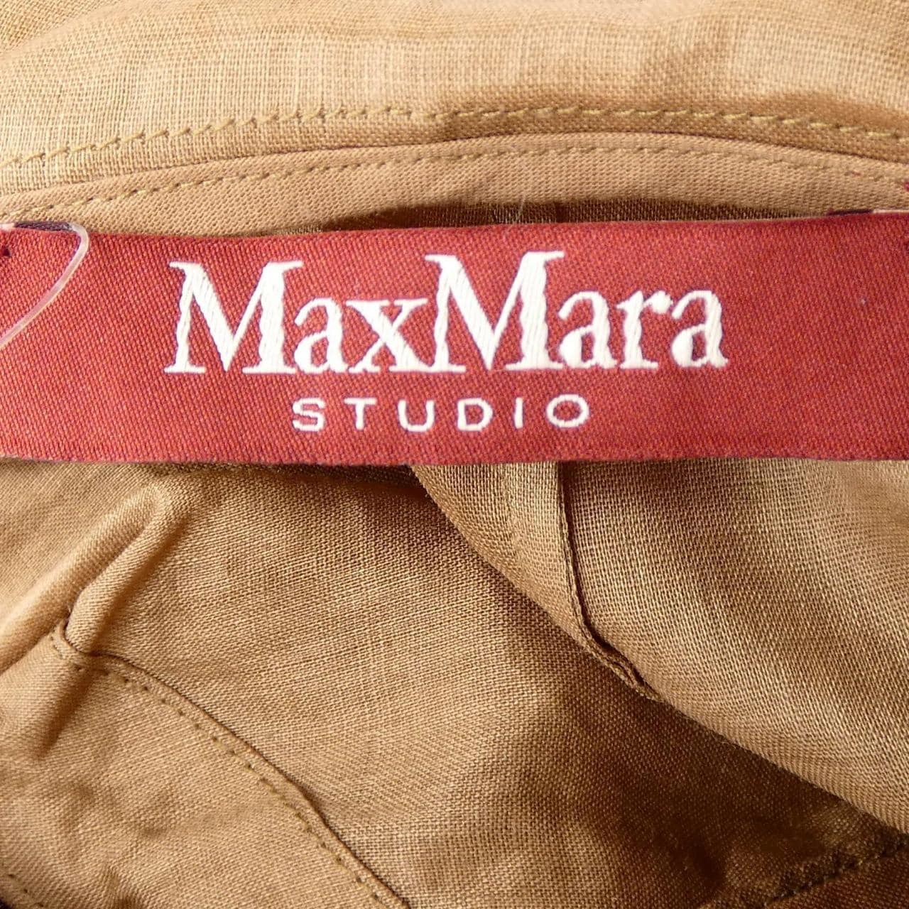 マックスマーラステュディオ Max Mara STUDIO コート