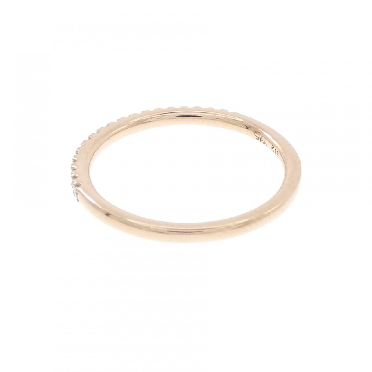 スタージュエリー ダイヤモンド リング 0.07CT