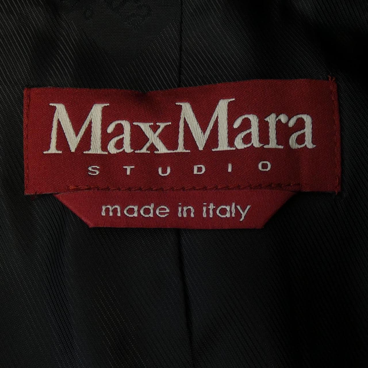 マックスマーラステュディオ Max Mara STUDIO コート