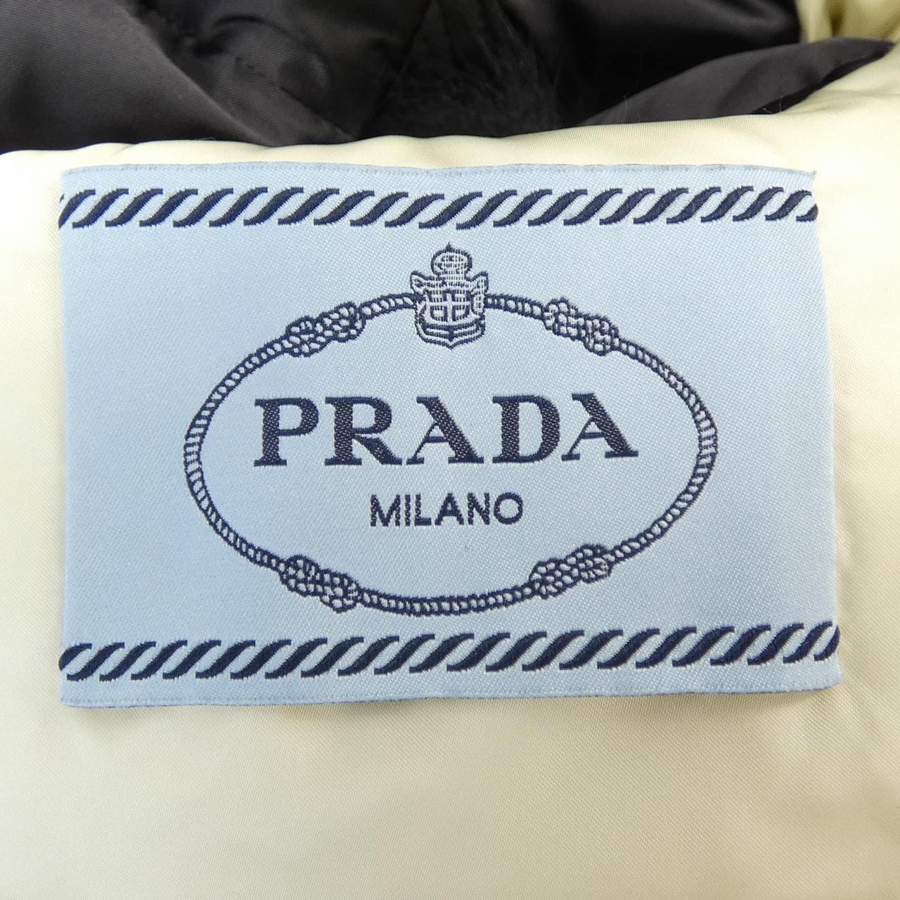 プラダ PRADA 29B339 R152 ROK ダウンコート