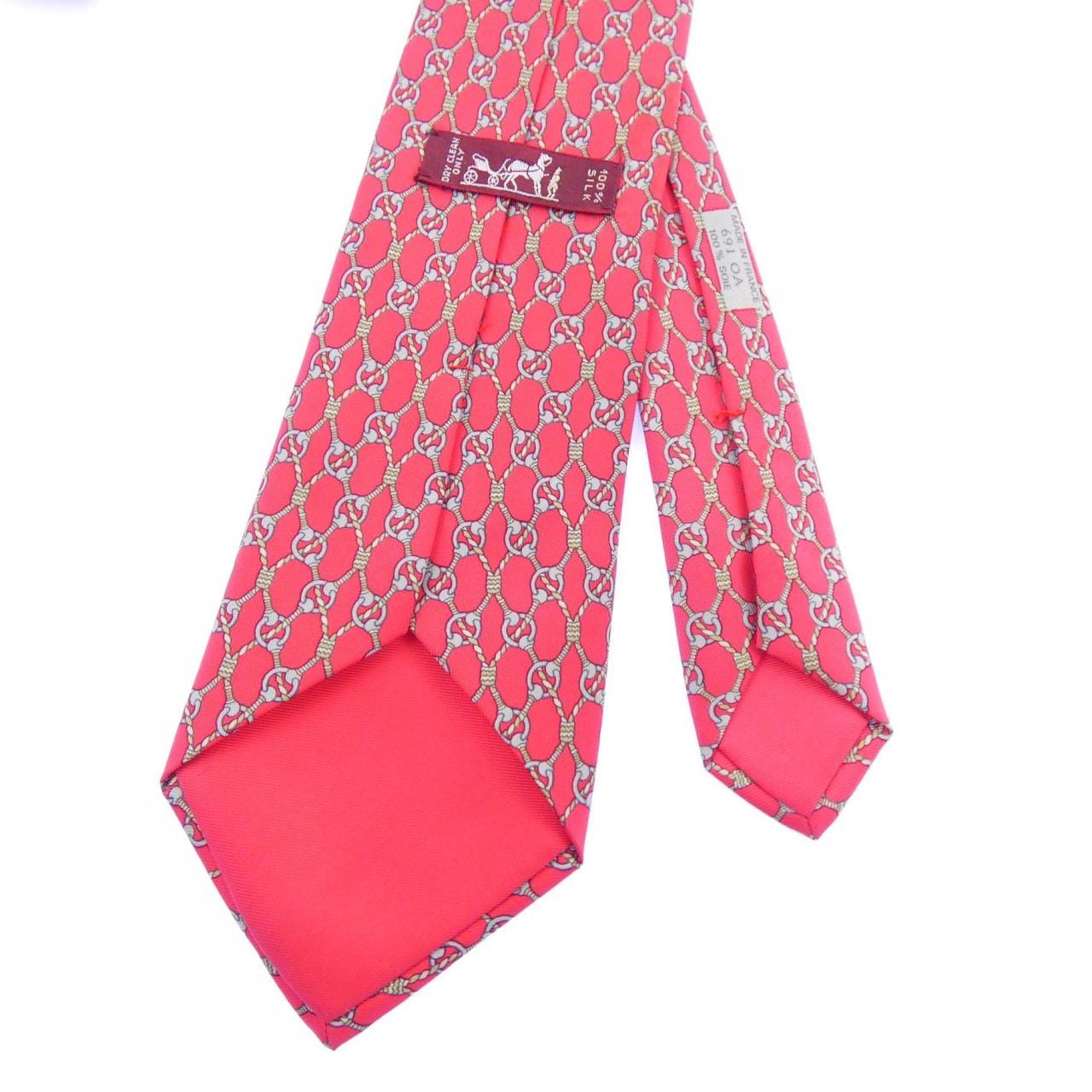 エルメス HERMES NECKTIE
