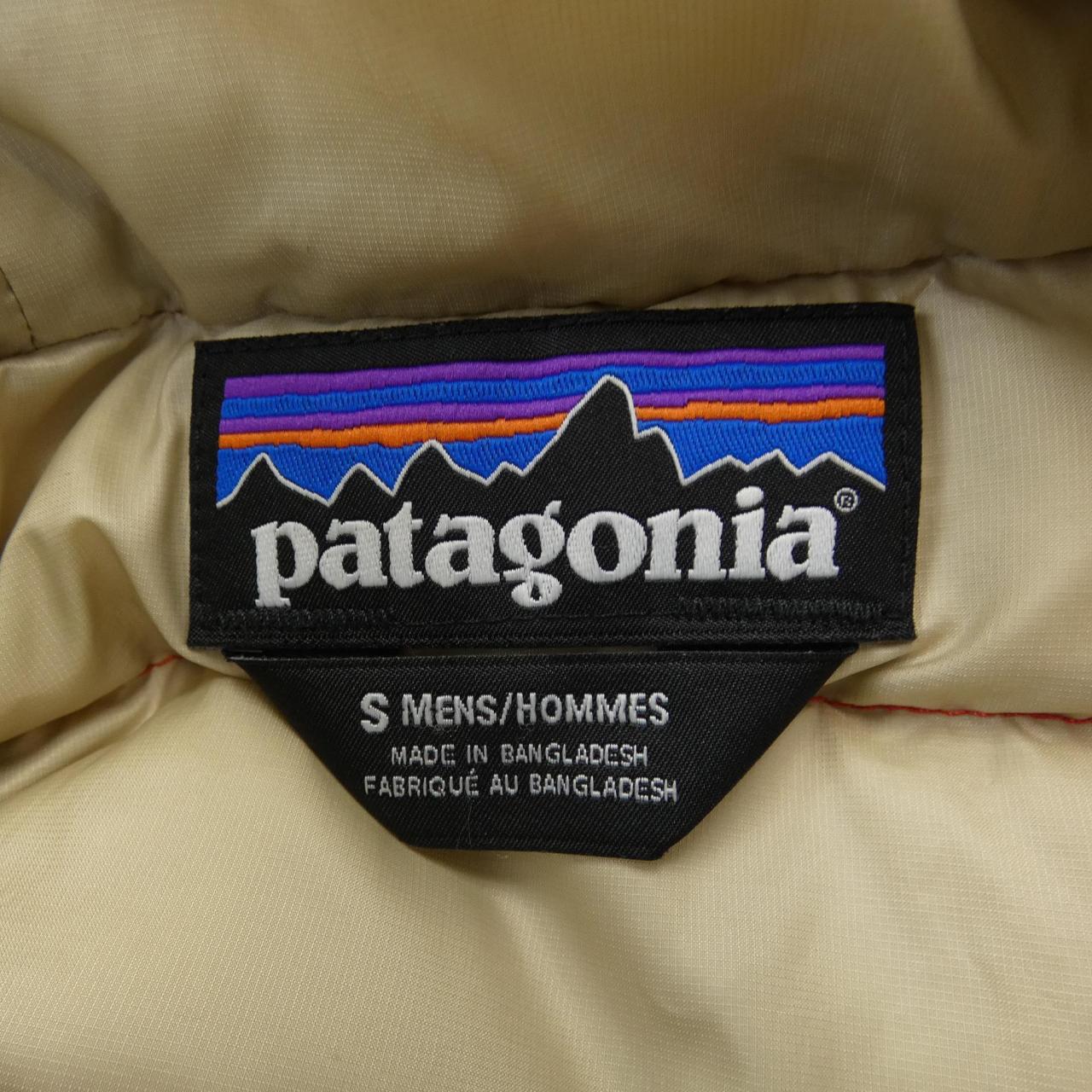 Patagonia PATAGONIA羽絨服