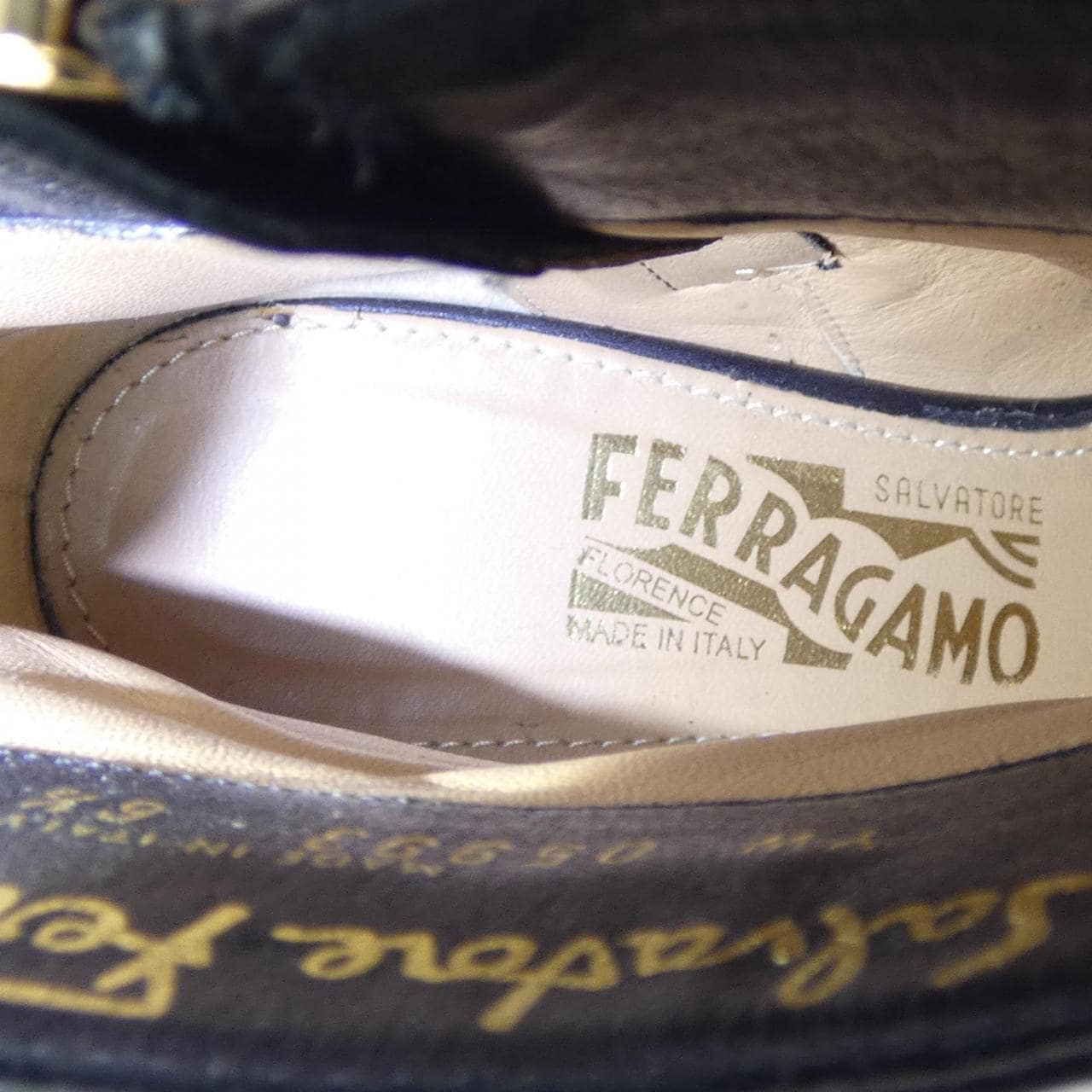 萨尔瓦托雷·菲拉格慕SALVATORE FERRAGAMO萨尔瓦托雷·菲拉格慕 (Salvatore Ferragamo) 靴子