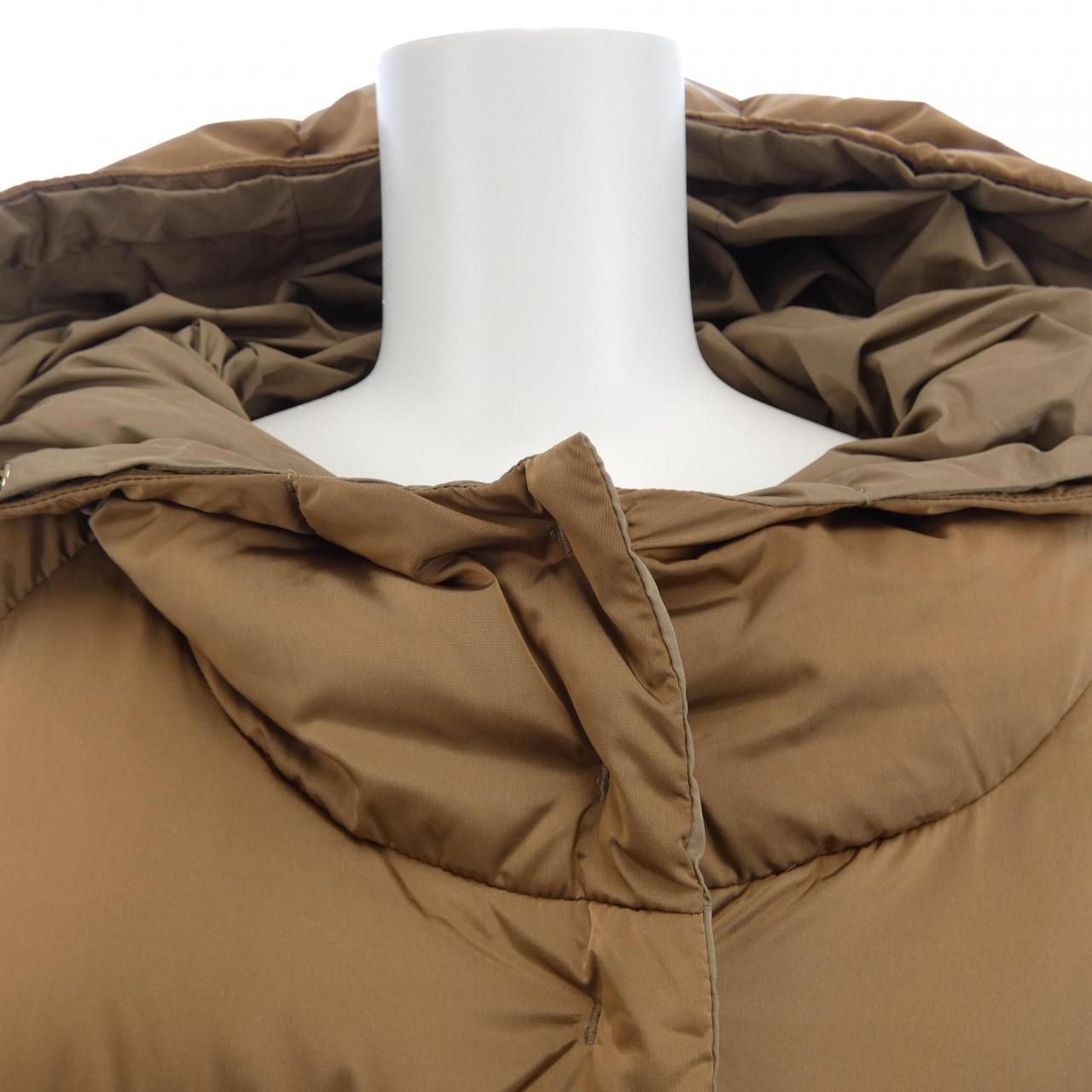 Max Mara Max Mara Down Coat