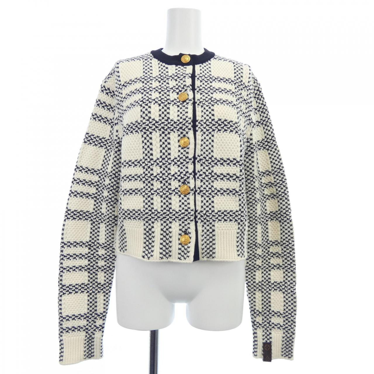 LOUIS VUITTON VUITTON cardigan