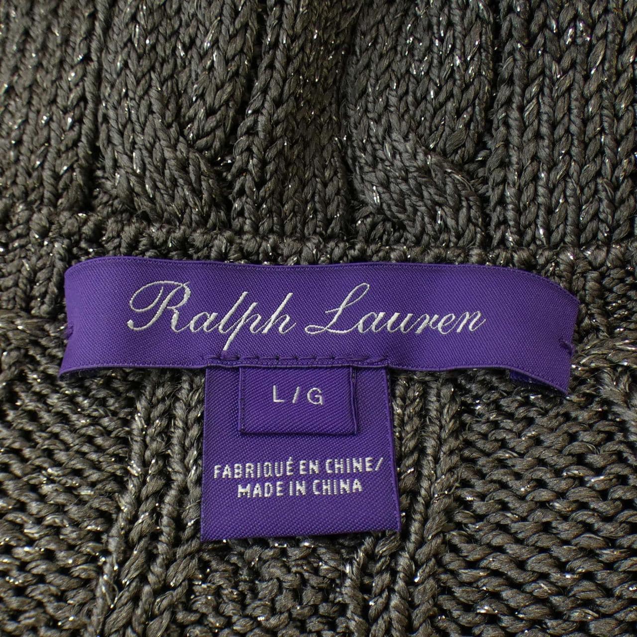 ラルフローレン RALPH LAUREN ニット