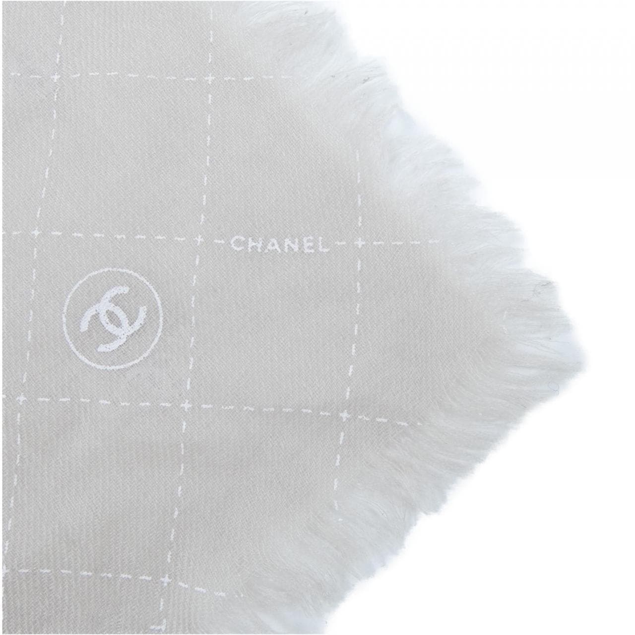 シャネル CHANEL MUFFLER