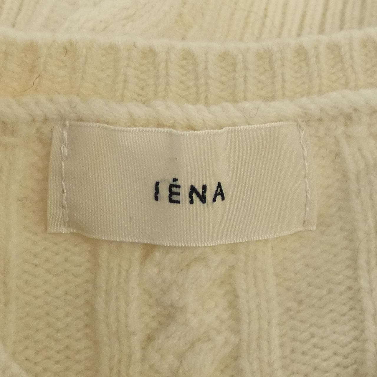 イエナ IENA カーディガン