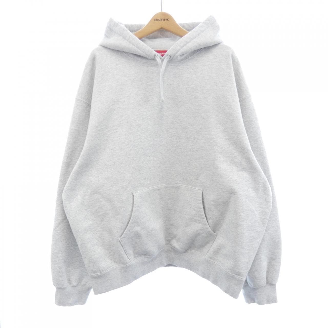 シュプリーム SUPREME Satin Applique パーカー