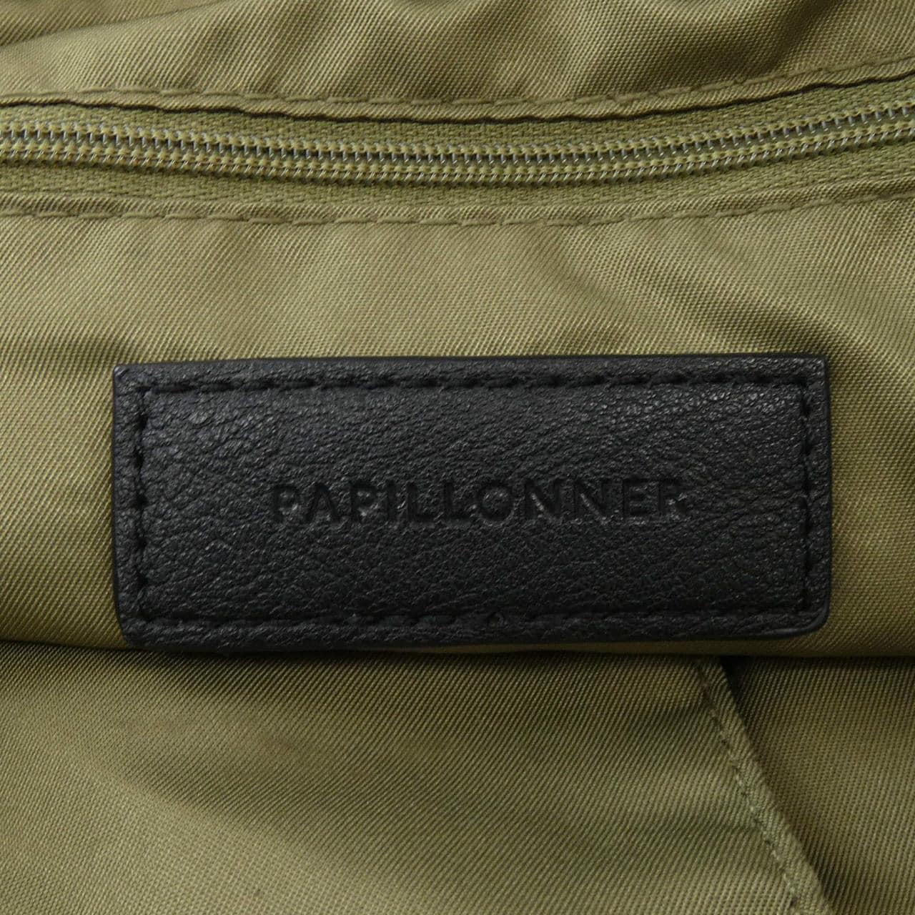 パピヨネ PAPILLONNER BAG