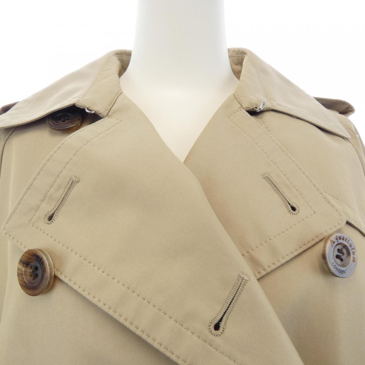 アクアスキュータム Aquascutum コート