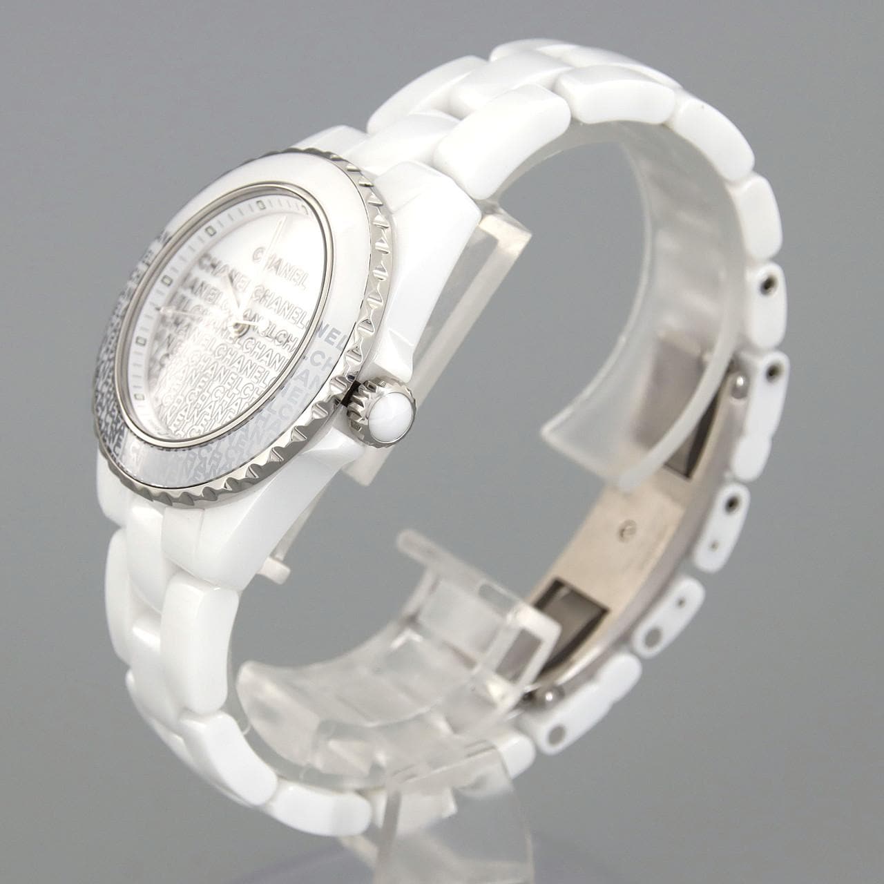 CHANEL J12 Wanted de CHANEL 33mm Ceramic H7419 Ceramic Quartz