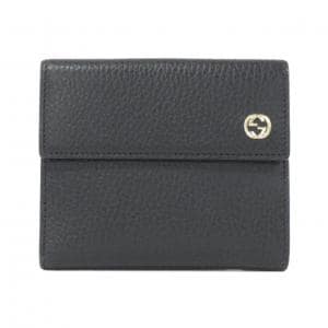 Gucci double-sided wallet