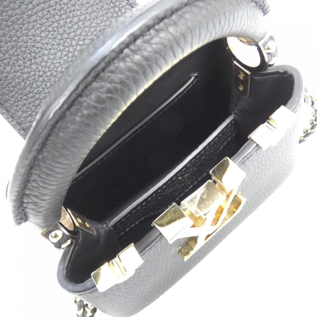 ルイヴィトン カプシーヌ　NANO M10166 ショルダーバッグ