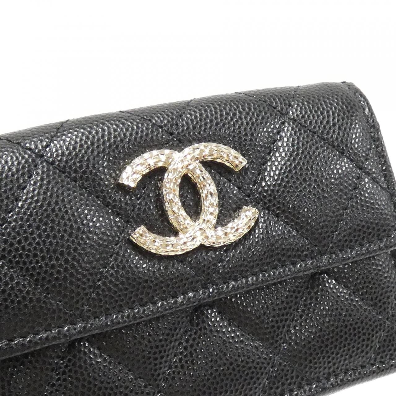 [未使用品] CHANEL AP4319 钱包