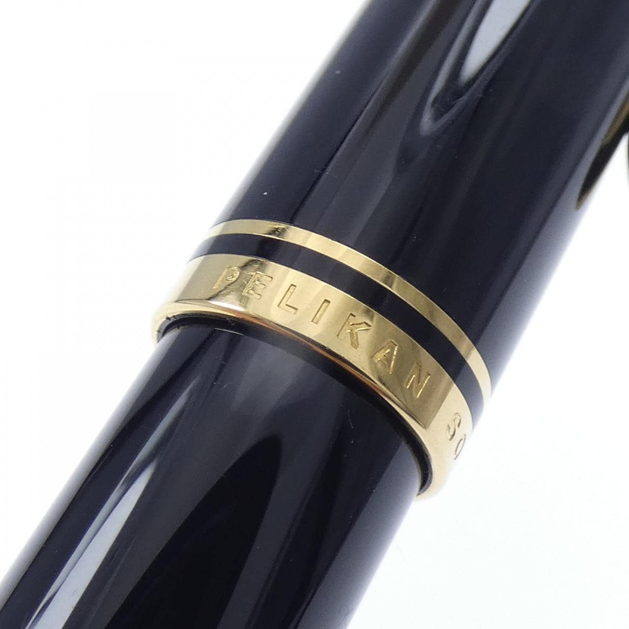 ペリカン スーベレーンM400ブラック 万年筆