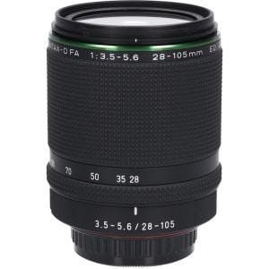 ＨＤ　Ｄ　ＦＡ２８－１０５ｍｍ　Ｆ３．５－５．６ＥＤ