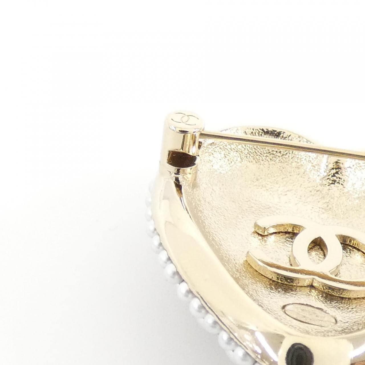 CHANEL AB9393 Brooch