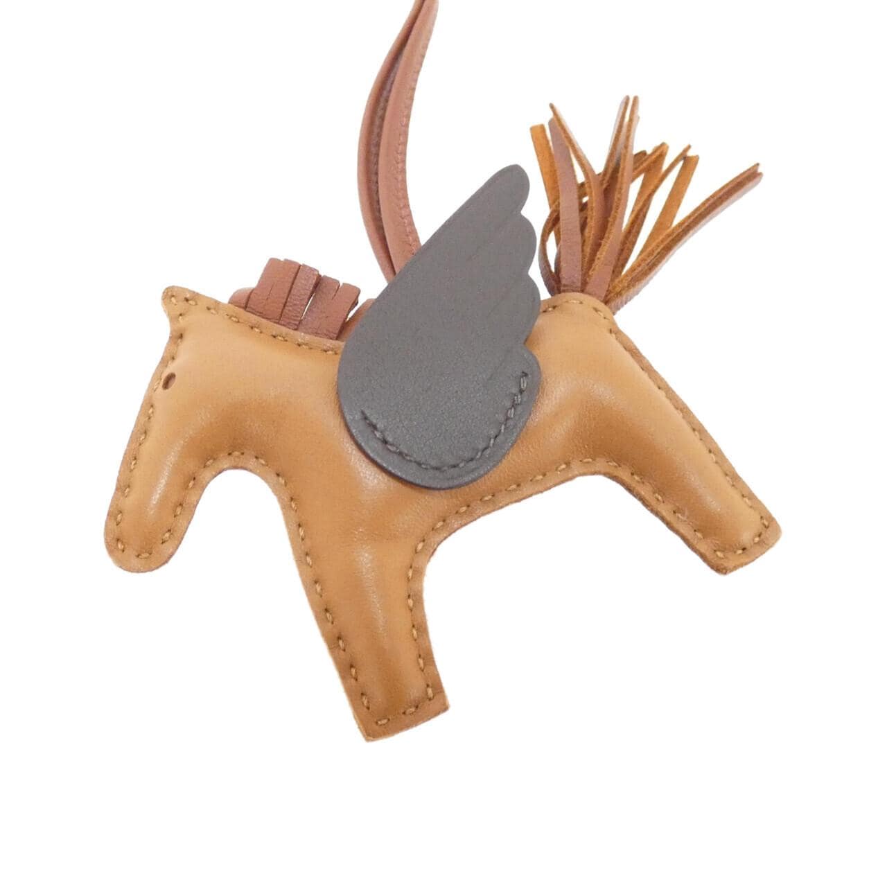 エルメス ロデオ ペガサス バッグチャーム  PM 083010CA