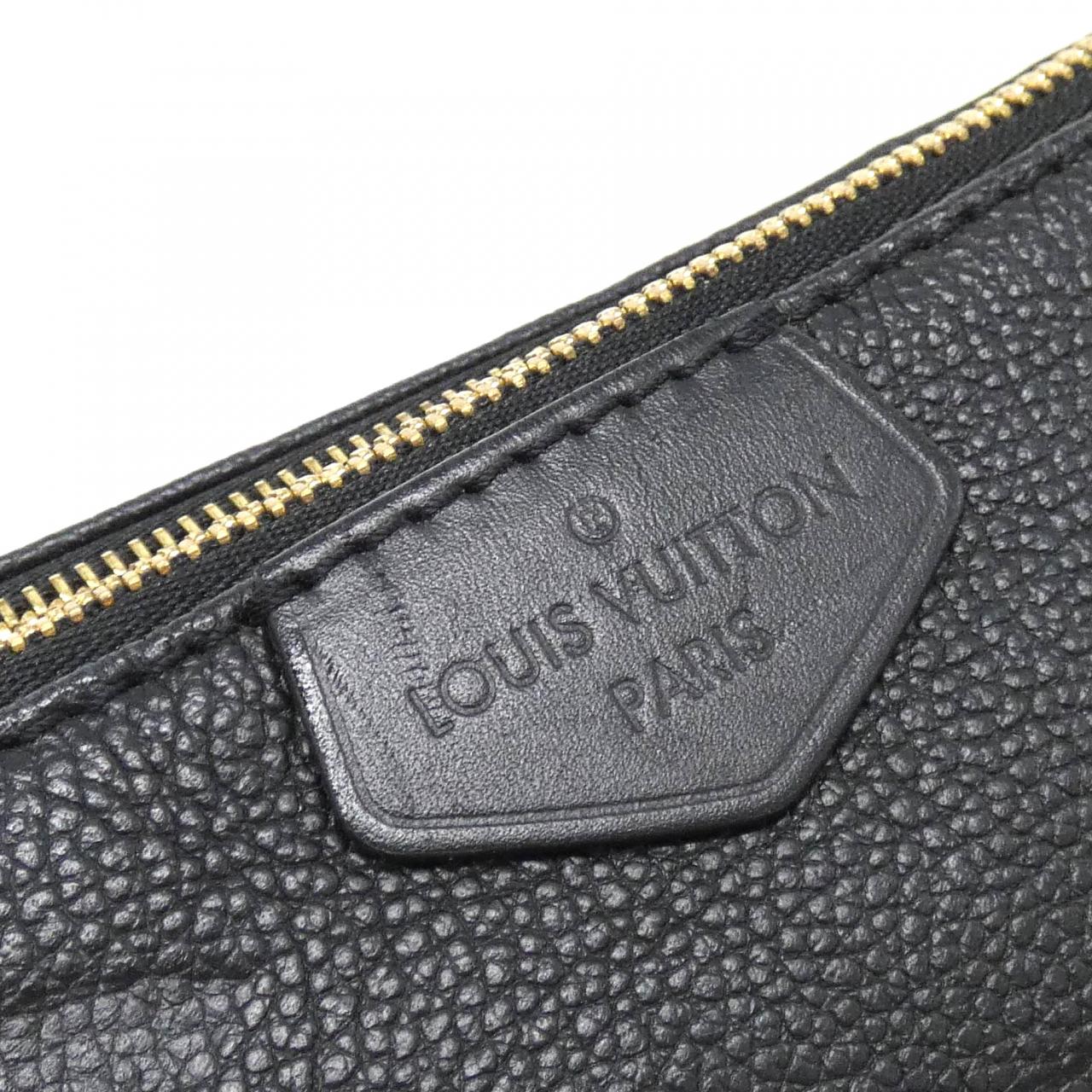 LOUIS VUITTON Monogram Empreinte Multi Pochette Accessory M80399 Shoulder Bag