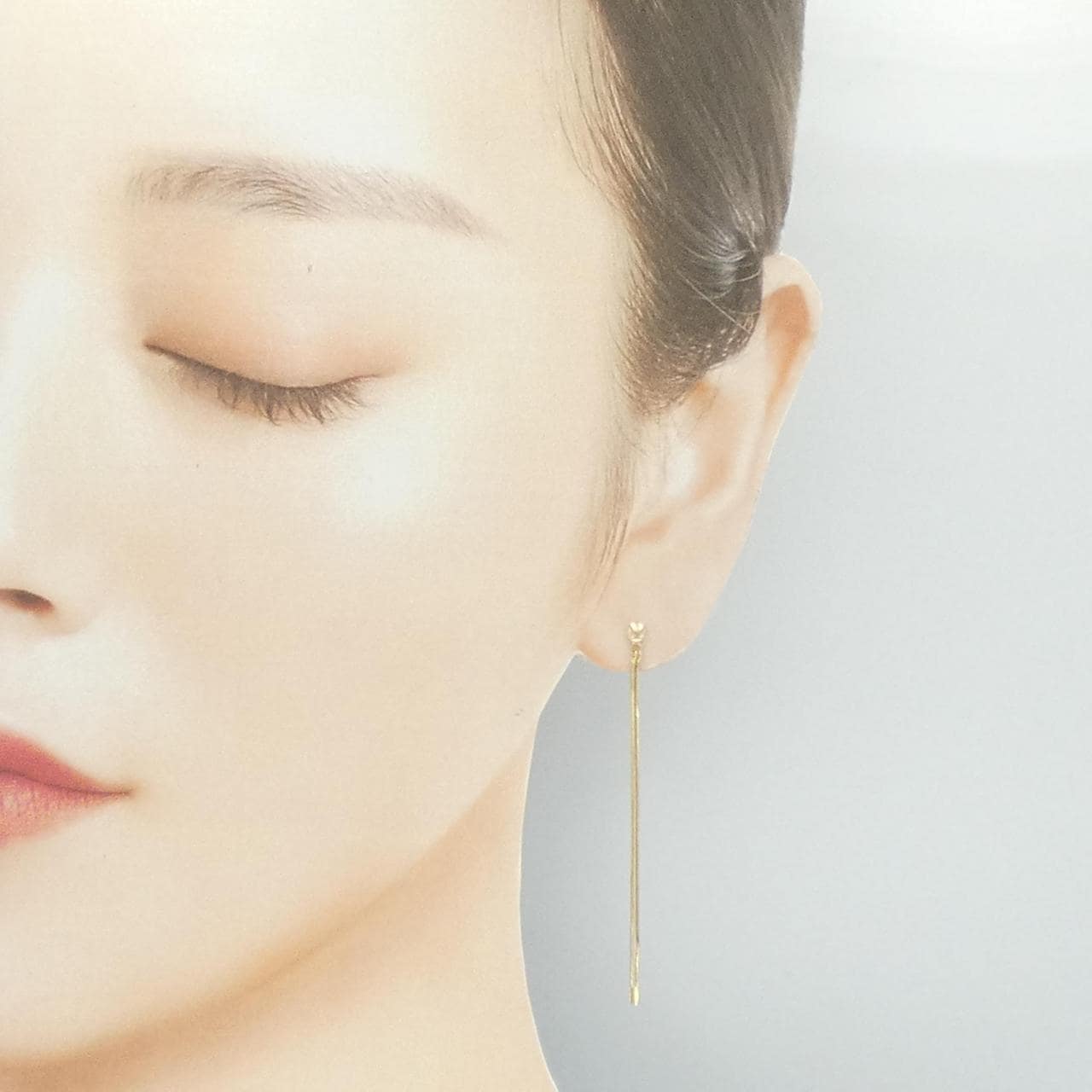 ココシュニック K10YG ピアス