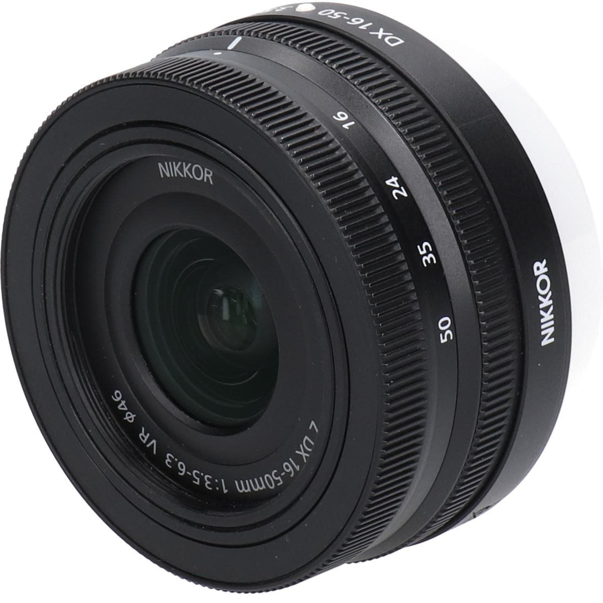 Ｚ　ＤＸ１６－５０ｍｍ　Ｆ３．５－６．３ＶＲ