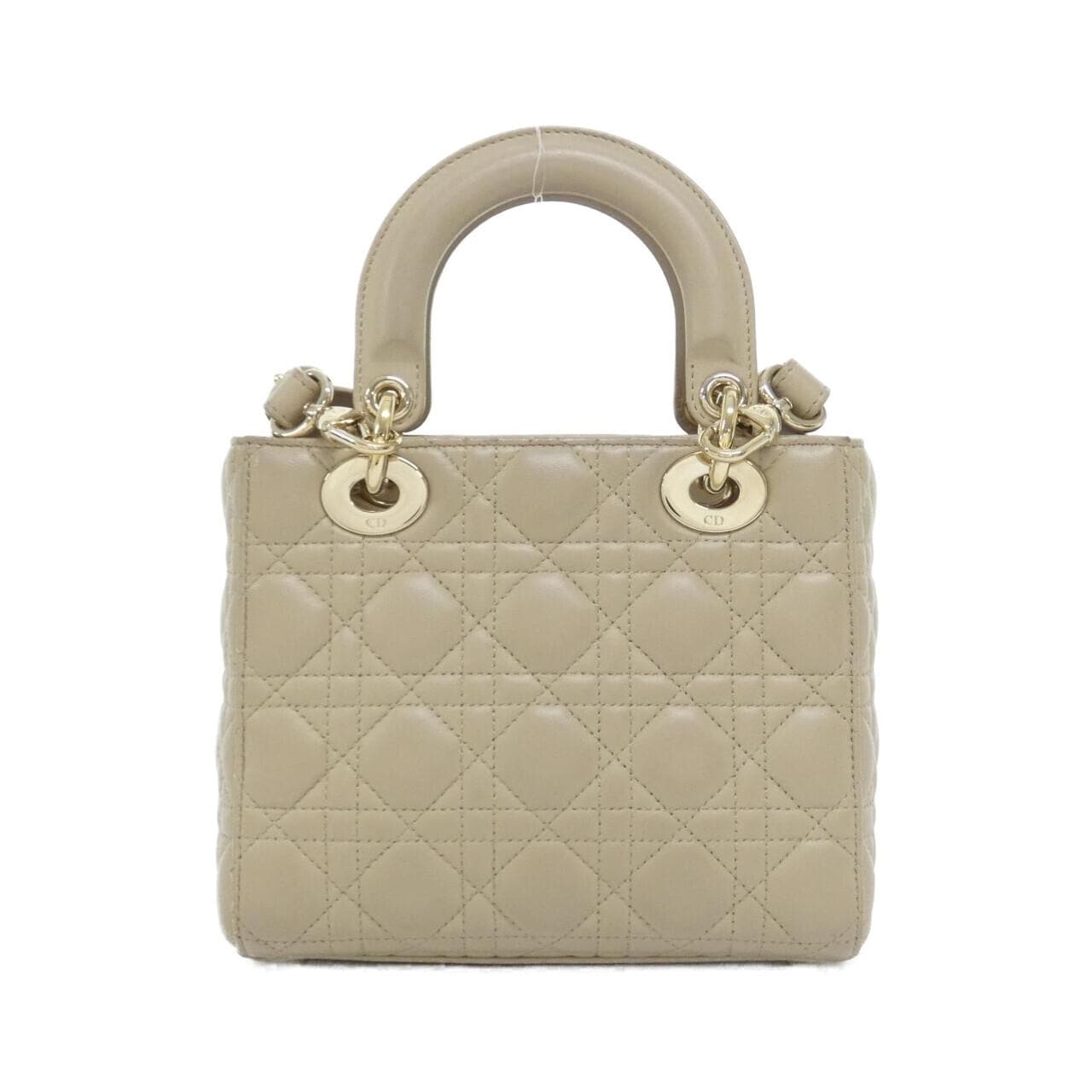 クリスチャンディオール MY ABCDIOR レディ ディオール スモール M0538ONGE バッグ