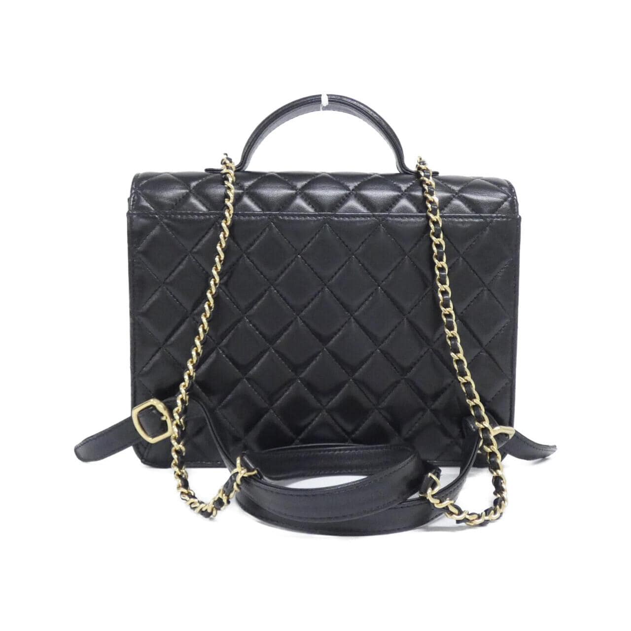 CHANEL AS5704双肩包