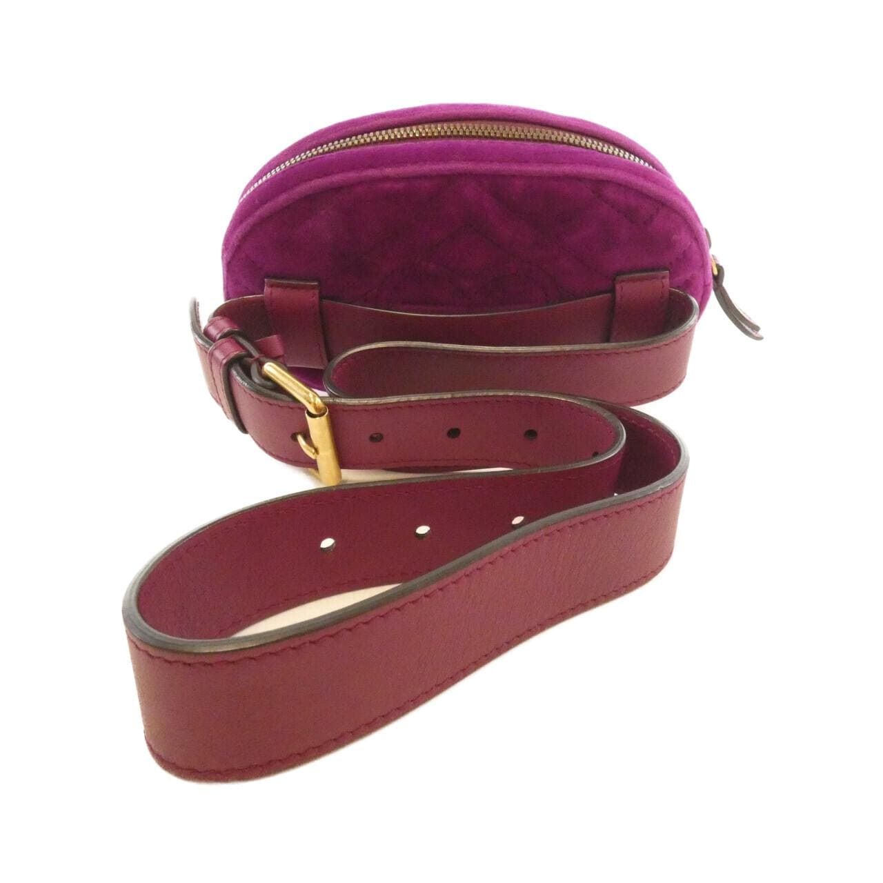 グッチ GG マーモント 476434 9FRDT ウエストバッグ