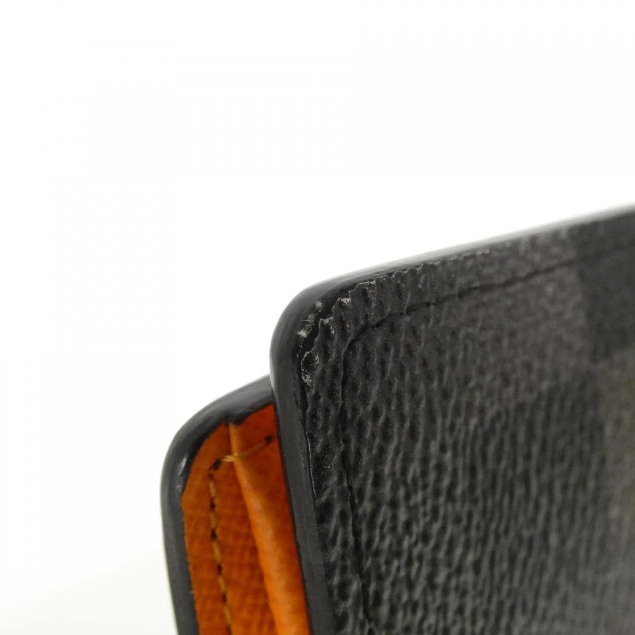 ルイヴィトン ダミエ グラフィット ジャイアント ポルトフォイユ ブラザ N60424 財布