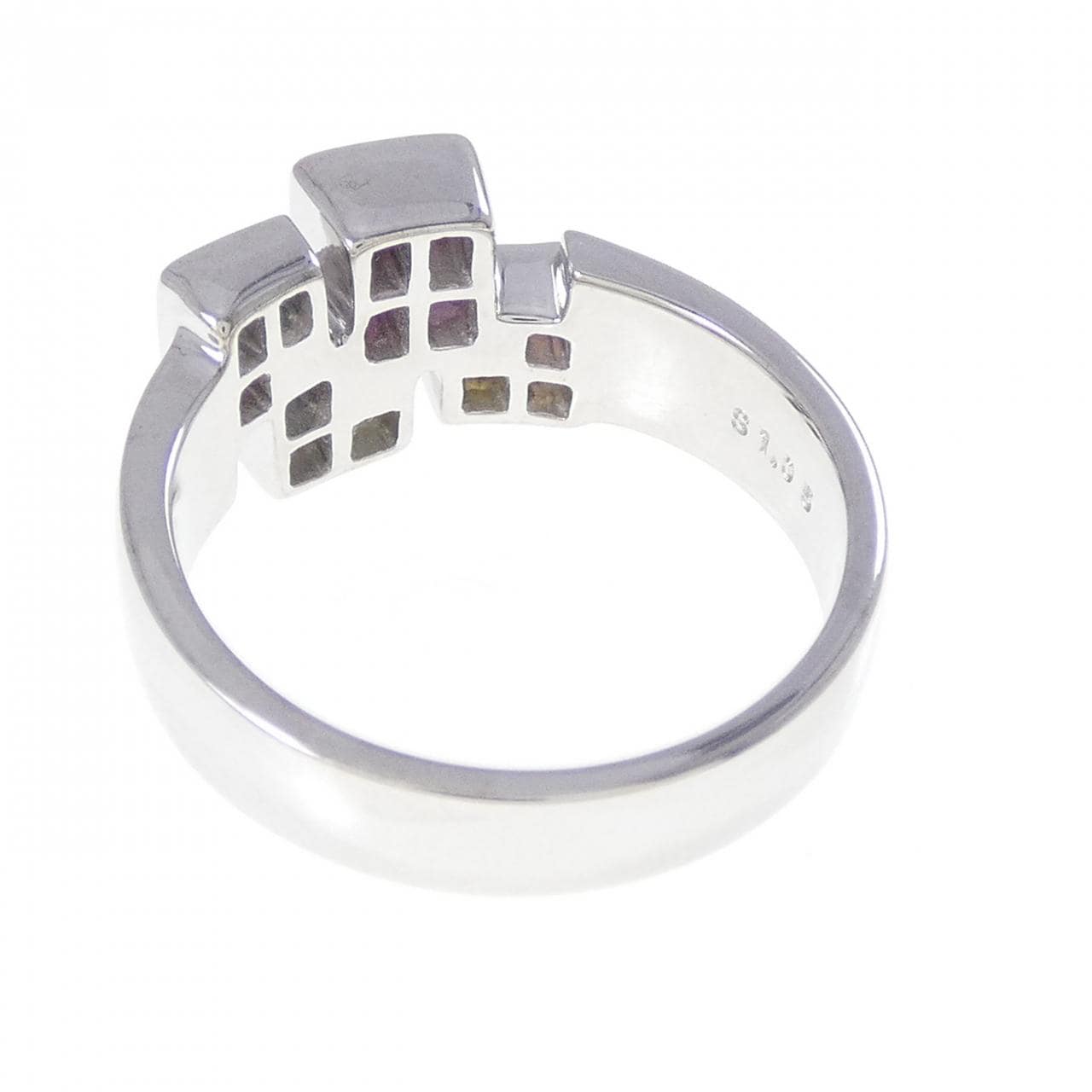 June蓝宝石戒指1.05CT