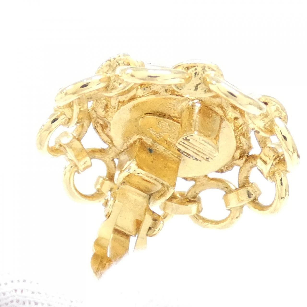 【ヴィンテージ】シャネル イヤリング