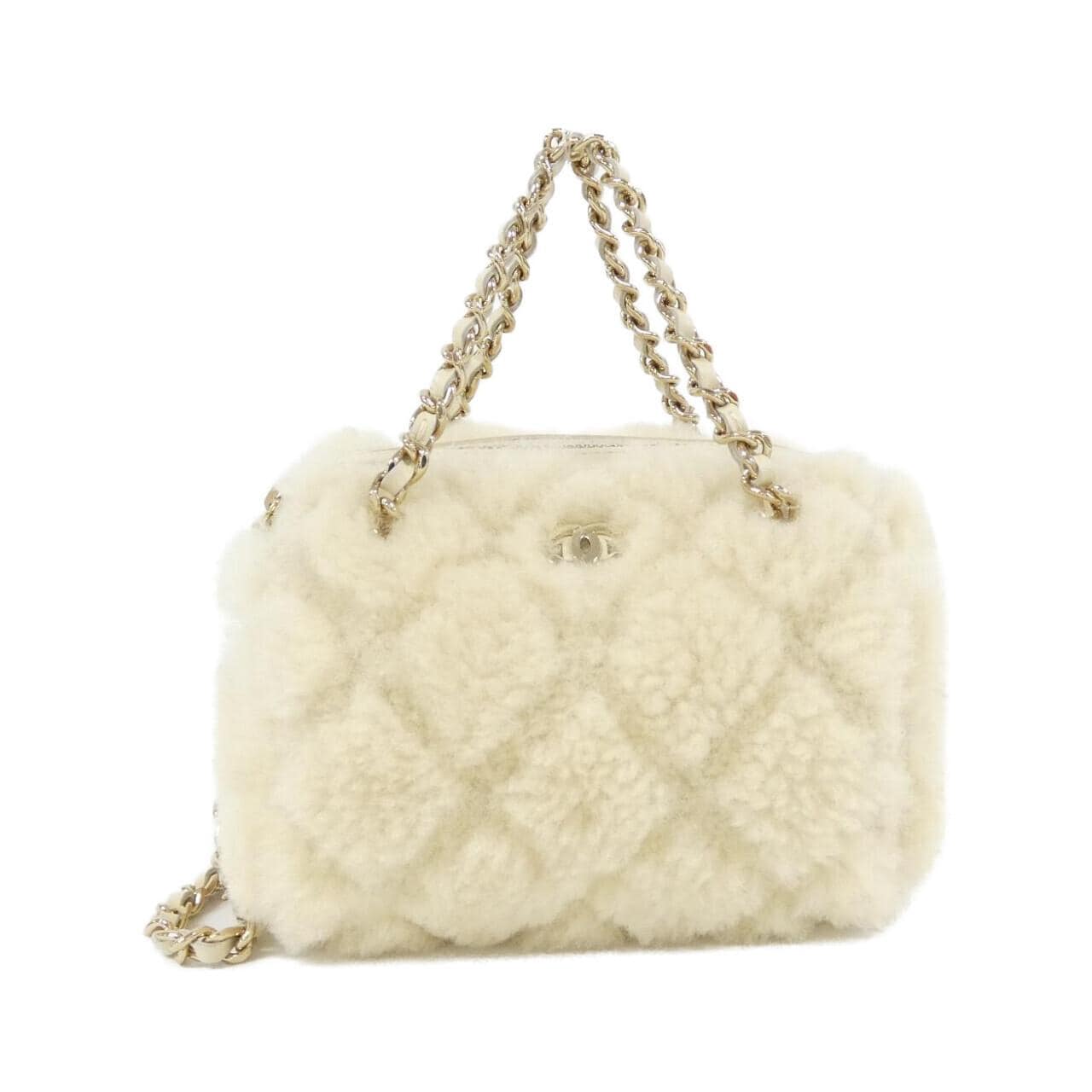 シャネル AP4898 チェーンクラッチ