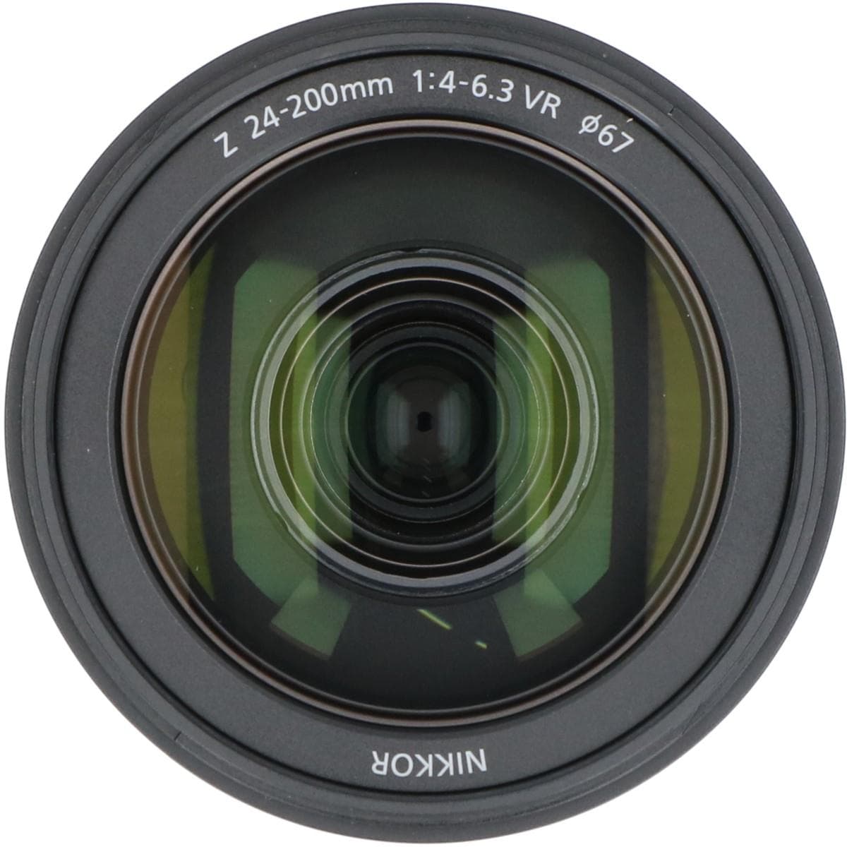 Ｚ２４－２００ｍｍ　Ｆ４－６．３ＶＲ