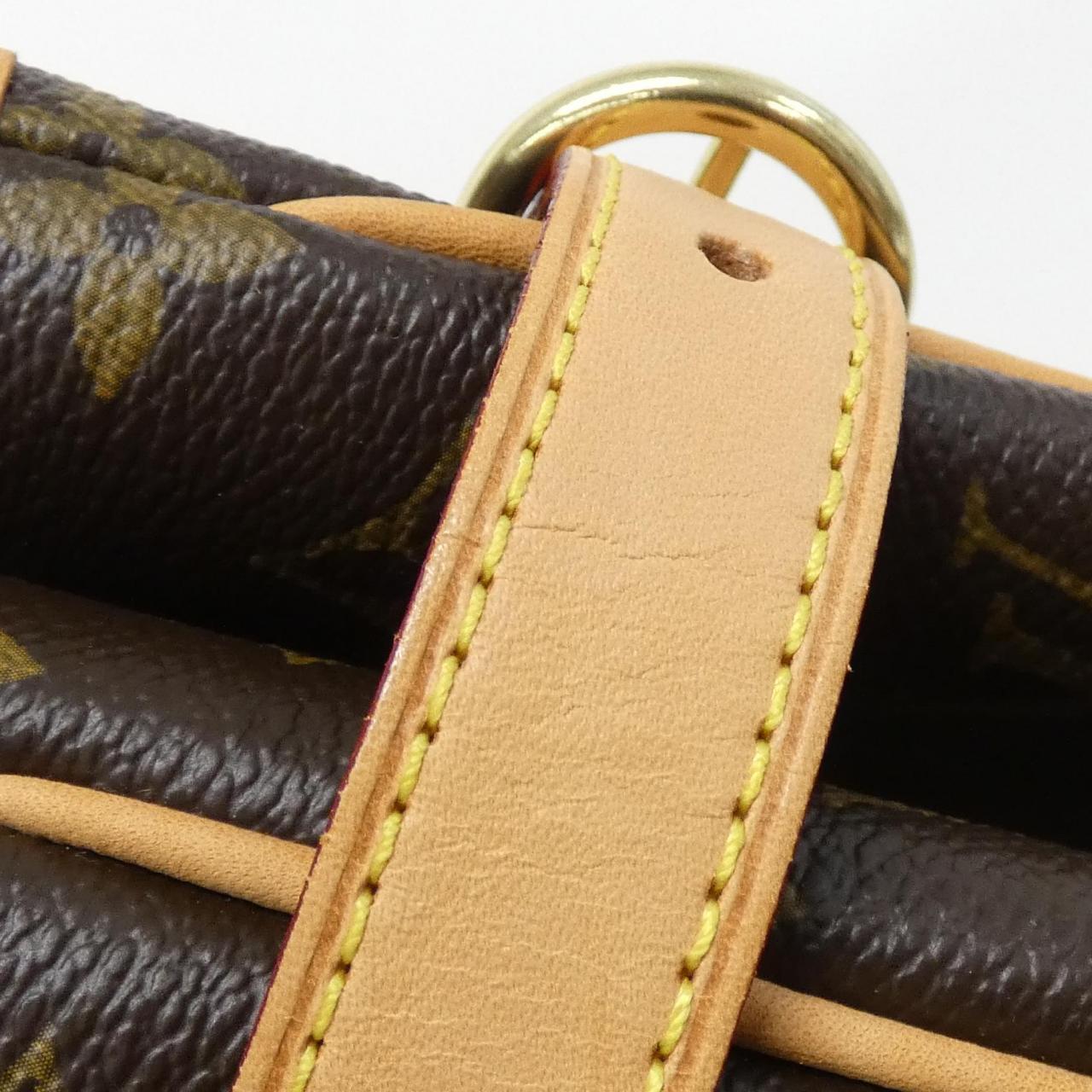 ルイヴィトン モノグラム バティニョール オリゾンタル M51154 バッグ