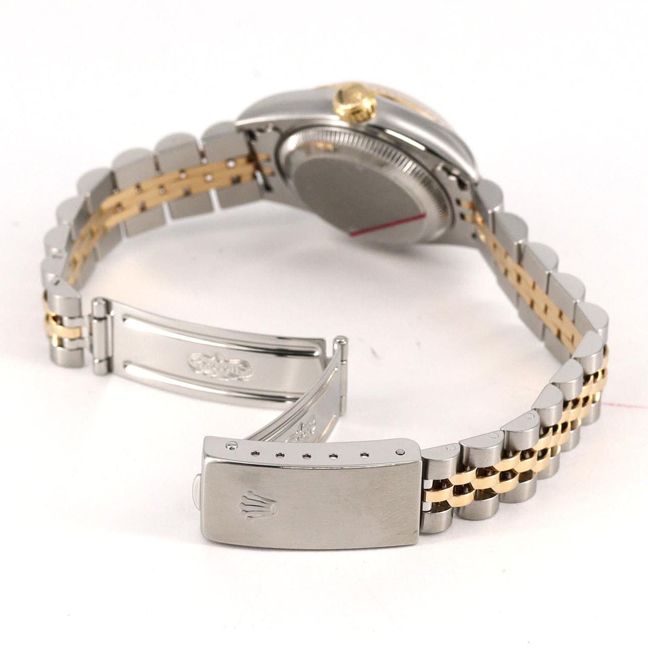 ロレックス デイトジャスト 69173 SSxYG 自動巻 T番