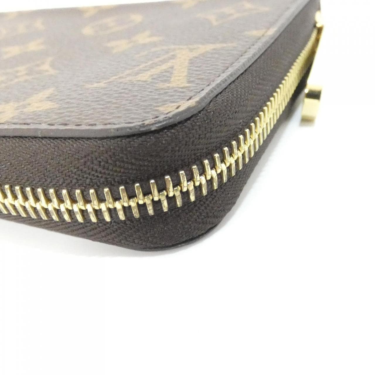 ルイヴィトン モノグラム ジッピー ウォレット M42616 財布