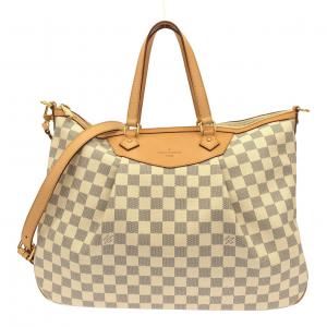 ルイヴィトン ダミエ アズール シラクーサ GM N41111 バッグ