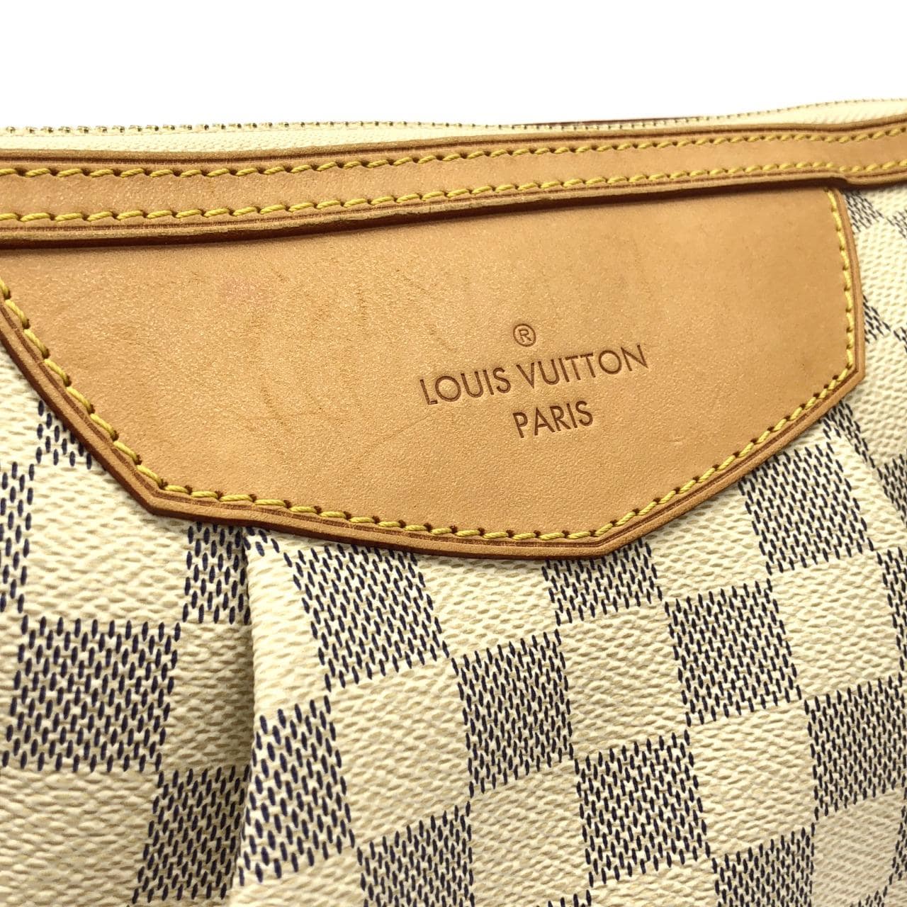 ルイヴィトン ダミエ アズール シラクーサ PM N41113 ショルダーバッグ