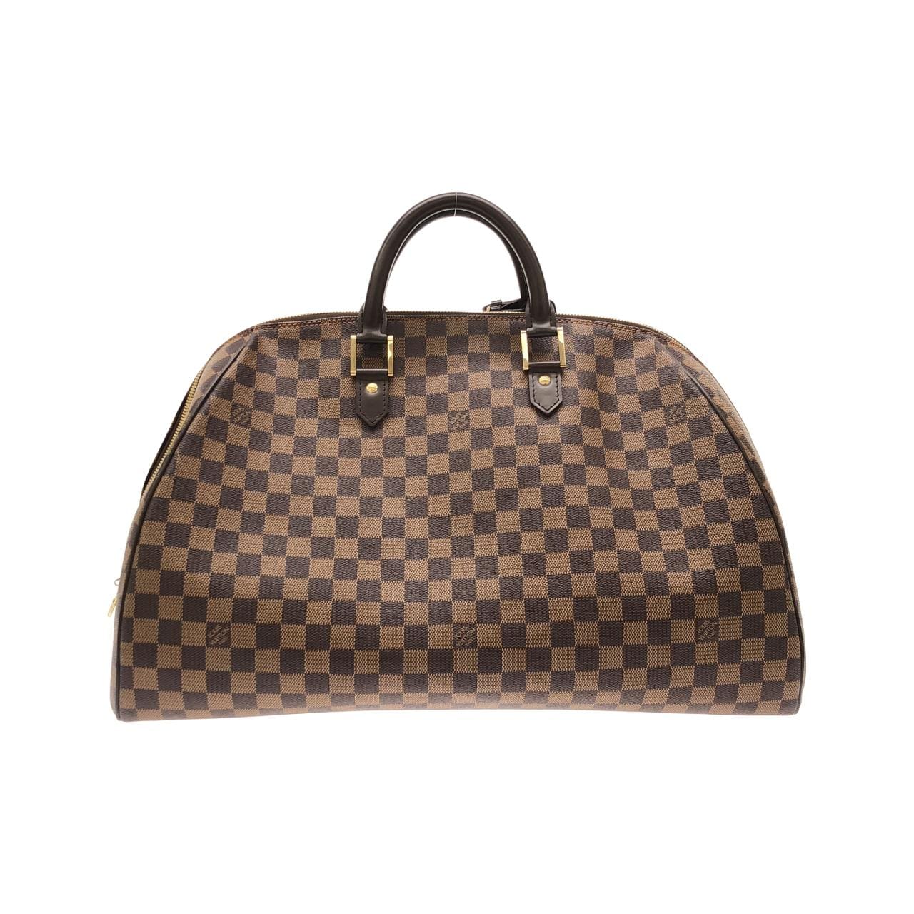 ルイヴィトン ダミエ リベラ GM N41432 ボストンバッグ