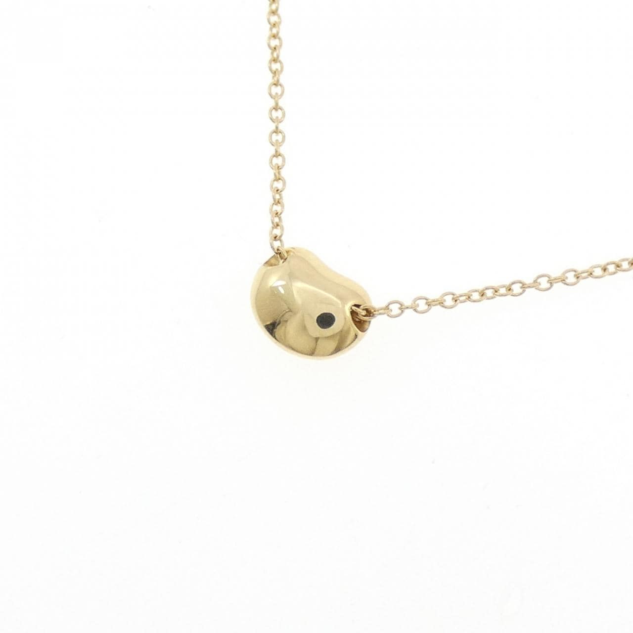 ティファニー ビーン ネックレス